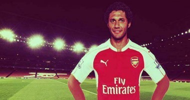 محمد الننى وأرسنال.. لاعب بازل السويسرى يخضع للكشف الطبى فى باريس.. يوقع غدا عقدا يمتد لصيف 2019.. ويصبح صاحب أغلى راتب فى تاريخ اللاعبين المصريين بفارق 600 ألف إسترلينى عن محمد صلاح