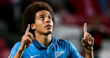 ميلان الإيطالى يصر على ضم "ويستل".. وزينيت يطلب 35 مليون يورو