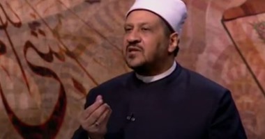 مستشار مفتى الجمهورية: المتطرفون يرغبون فى جر الوطن لفكرهم الشاذ