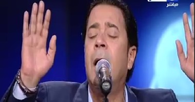 بالفيديو.. مدحت صالح يختتم لقاءه فى "آخر النهار" بـ"تلات سلامات"
