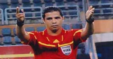 الأهلى لا يخسر مع صافرة محمود عاشور
