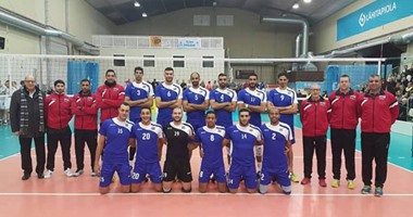 خسارة فراعنة الطائرة أمام فنلندا وديا استعدادا للتصفيات الأفريقية