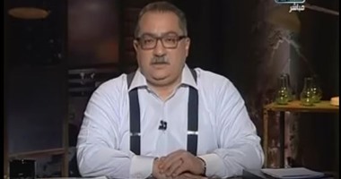 المجلس الأعلى للإعلام يقرر التنازل عن بلاغه ضد إبراهيم عيسى  