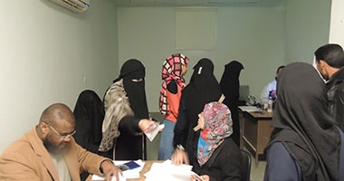 الأحوال المدنية توفد مأموريات للمصانع والقرى لاستخراج بطاقة الرقم القومى
