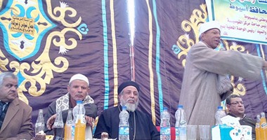 إنهاء خصومة ثأرية بين ابناء عمومة فى أسيوط
