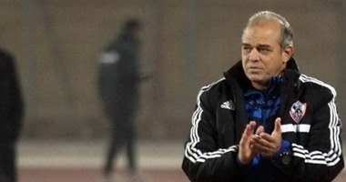صلاح يقود الزمالك أمام السكة الحديد فى حضور "ماكليش"