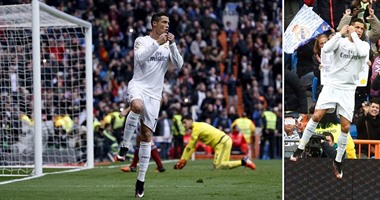 ريال مدريد يتصدر الليجا مؤقتا بثلاثية فى سوسيداد
