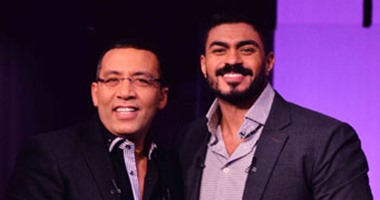 بالفيديو.. خالد سليم يشعل استوديو "آخر النهار" بأغنيتى "جبار" و"قارئة الفنجان"