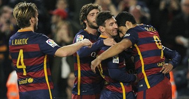 كيف استفاد برشلونة من فوز ريال بيتيس؟