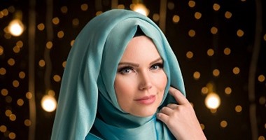 لفات اسكارف تناسب ملابس المحجبات ..التربون والأقمشة السادة أكثرها أناقة