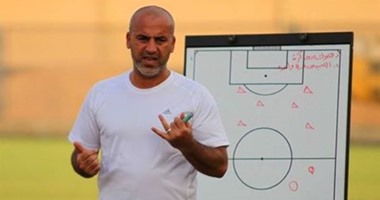 استقالة هشام زكريا من تدريب الجونة 