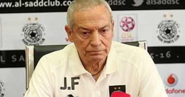 بالفيديو.. فيريرا: لا أعد جماهير السد بالفوز على الريان