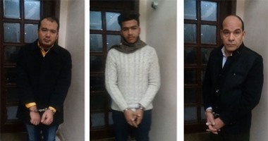 سقوط عصابة "بلبل" خدروا عراقيًا وسرقوا أمواله بمحطة رمسيس بالقاهرة 