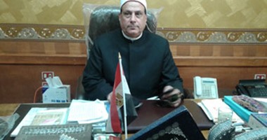 وكيل أوقاف الإسماعيلية: واجهنا الإرهاب بتوعية المواطن والإهتمام بالخطاب الدينى