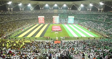 بالفيديو.. مشجع أهلاوى يُهدد جماهير اتحاد جدة بالقتل