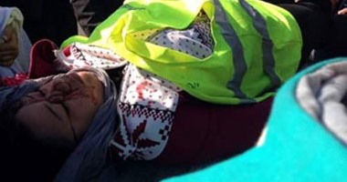 صحافة المواطن: سيارة تصدم عاملة فى التجمع الخامس أثناء عبور الطريق