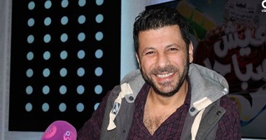 بالصور..إياد نصار لـ"نجوم إف.إم": أعتز بـ"ساعة ونص" و"الجماعة" و"موجة حارة"