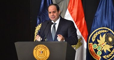 اليوم.. السيسي يستقبل وزراء الشباب والرياضة العرب