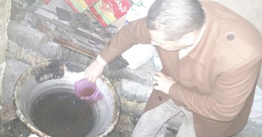 مداهمة مصنع حلويات يحوى خامات غير صالحة للاستخدام الآدمى فى بنى سويف