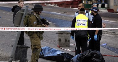 استشهاد فلسطينى على يد قوات الاحتلال بزعم محاولة تنفيذ عملية طعن فى الضفة
