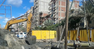 اليوم.. السيسى يفتتح مشروعات للصرف الصحى بالمحلة وقطور عبر الفيديو كونفرنس