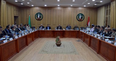 محافظ المنوفية: إزالة كل الدعاية الانتخابية على حساب المرشحين