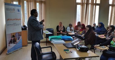 "جمعية التقدم" تنظم دورات لجعل المنظومة التعليمية دامجة لذوى الإعاقة