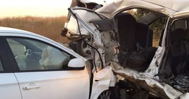 مؤتمر لـ"البحث العلمى ": 15 ألف قتيل و60 ألف مصاب بحوادث الطرق خلال 2016 