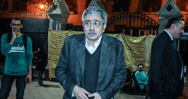 عماد أبو غازى معلقا على كتاب جابر عصفور عن أمل دنقل: جمع بين الثورى والإصلاحى