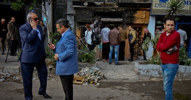 مصدر أمنى: جميع ضحايا حادث الهجوم على "ملهى العجوزة" من العاملين