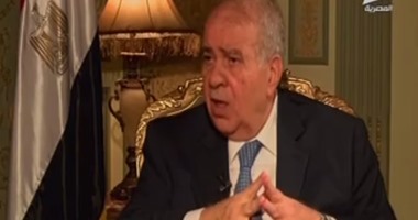وزير شئون مجلس النواب: اللائحة المنظمة للبرلمان بها نصوص غير دستورية.. ولا يوجد نص يلزم باستقالة الحكومة عقب تشكيل النواب.. ومصر عانت كثيرا من الصوت الواحد.. ويؤكد: العضوية "مبقتش مكسب زى زمان"