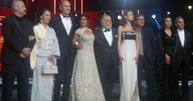 كالاتيا بيولوجى أفضل ممثلة بالمهرجان الدولى للفيلم بمراكش