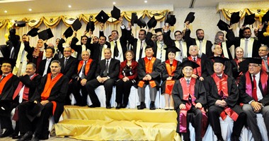 بدء ملتقى ورش عمل شباب الإعلاميين الأول لطلاب الأهرام الكندية