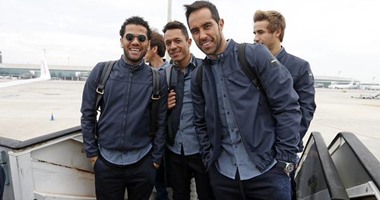 بالصور.. برشلونة يسافر لمواجهة فالنسيا