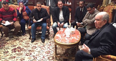 مجدى العجاتى: لم يتم إخلاء طرف الموظفين المستبعدين من مجلس النواب حتى الآن