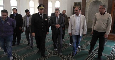 عبد الحى عزب يستبعد كتب مسجد المدينة لعدم توافقها مع منهج الأزهر