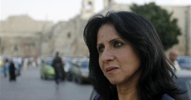 رئيس منظمة السلام الدولية يمنح رئيسة مدينة "بيت لحم" شهادة سفيرة للسلام
