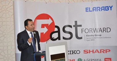 بالصور.. شركات "العربى" تقيم مؤتمرها السنوى بالأقصر لتنشيط السياحة.. و45 شركة عالمية من 8 دول أجنبية تشارك.. ومحمد بدر بافتتاح المؤتمر: تسهيلات لجذب المستثمرين ومستعد لدعم المؤتمرات المشجعة للاستثمار
