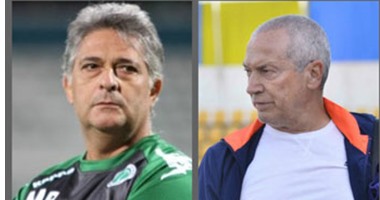 رئيس الزمالك لـ"اللاعبين": باكيتا مدرب عالمى مش فاشل زى بتاع "صافيناز"