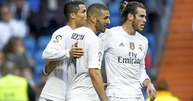 تشكيل ريال مدريد أمام ألافيس: BBC يقود الهجوم