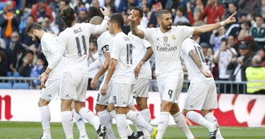 5 اختلافات فى الفريق الملكى.. ريال مدريد2014vs 2015
