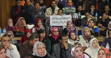 مهندسو "الرى" يعطون الوزارة مهلة حتى 26 ديسمبر الجارى تمهيدا للتصعيد