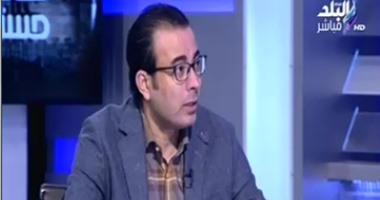 دندراوى الهوارى: مصالح النخبة تعارضت مع "30 يونيو" لذلك يهاجمونها بقوة