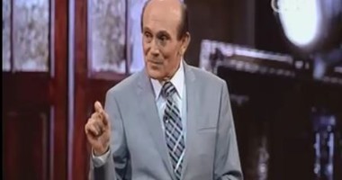 محمد صبحى: "اللى يقدر يعمل طبق كشرى سياسى سيمنع التعصب"