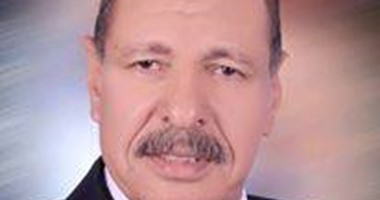 نائب الوادى الجديد يشارك فى افتتاح وزيرى الرى والزراعة لمعمل المياه الجوفية