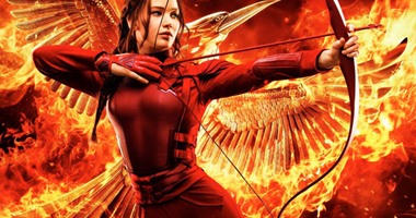بالصور.. The Hunger Games يتصدر إيرادات الـweekend فى أمريكا بـ18.6 مليون دولار.. و"The Good Dinosaur" فى المركز الثانى.. سيلفستر ستالونى الثالث.. "Spectre" فى المركز الخامس