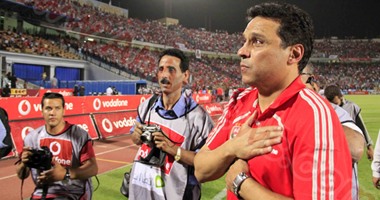 "اليوم السابع" يرصد أبرز 7 مشاهد فى ولايتى حسام البدرى مع الأهلى..الاستعانة بالصغار بقيادة شكرى وشهاب.. ثلاثية الإسماعيلى تُنهى التجربة الأولى.. فاز فى 45 مباراة وخسر 12 وتعادل فى 23