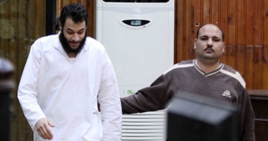 بدء جلسة اعادة محاكمة المتهمين بقتل اللواء "نبيل فراج"