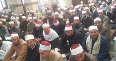 أوقاف المنيا: بدء الاختبارات التحريرية للدعاة والائمة وخطباء المساجد 
