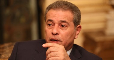 توفيق عكاشة: فى قمة الانبهار بنجاح جروب ومبادرة "أنا وابن عمي بنساعد الغريب"
